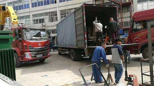 荣邦乡搬家、搬店特价省心运