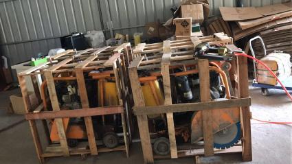 荣邦乡行李、家具、电器包装托运