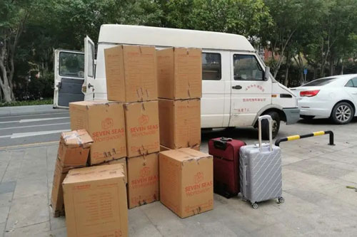 荣邦乡行李托运公司