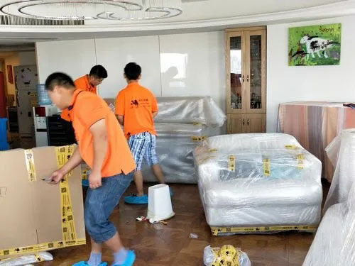 荣邦乡精品搬家公司